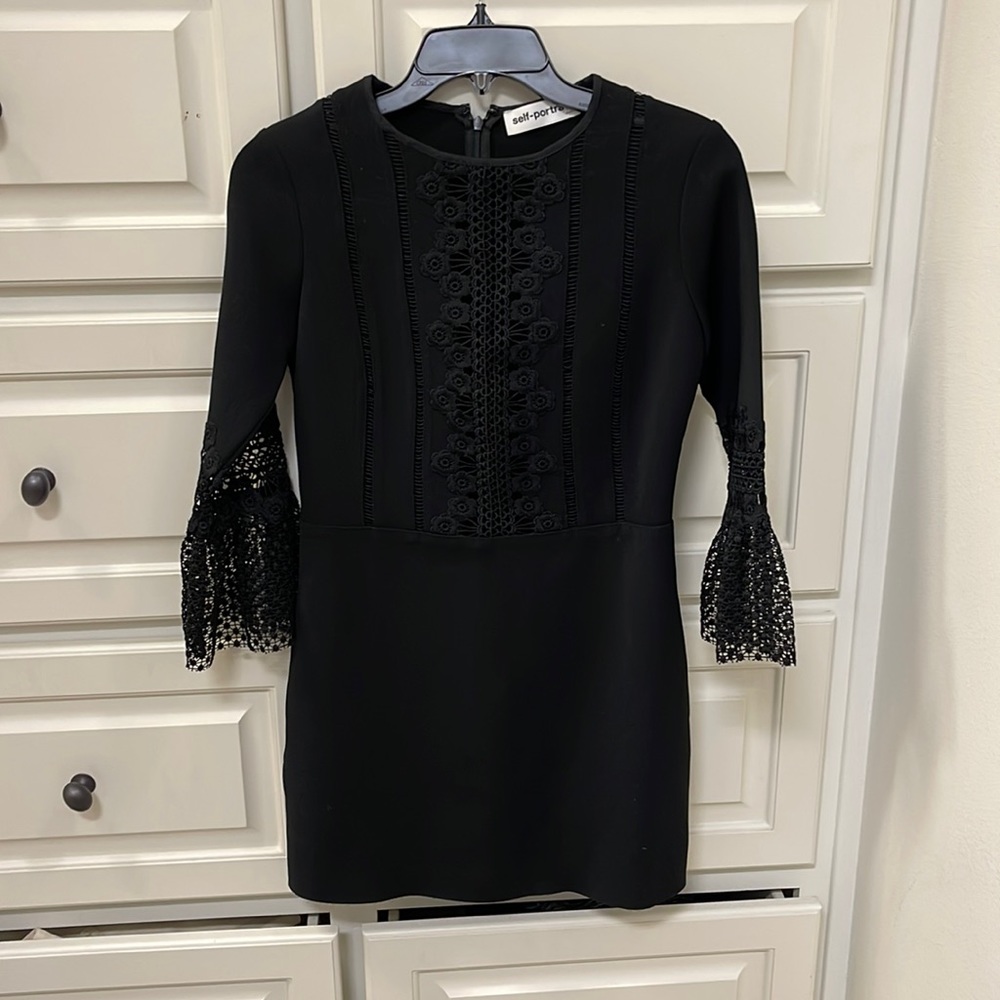 Self Portrait Dress